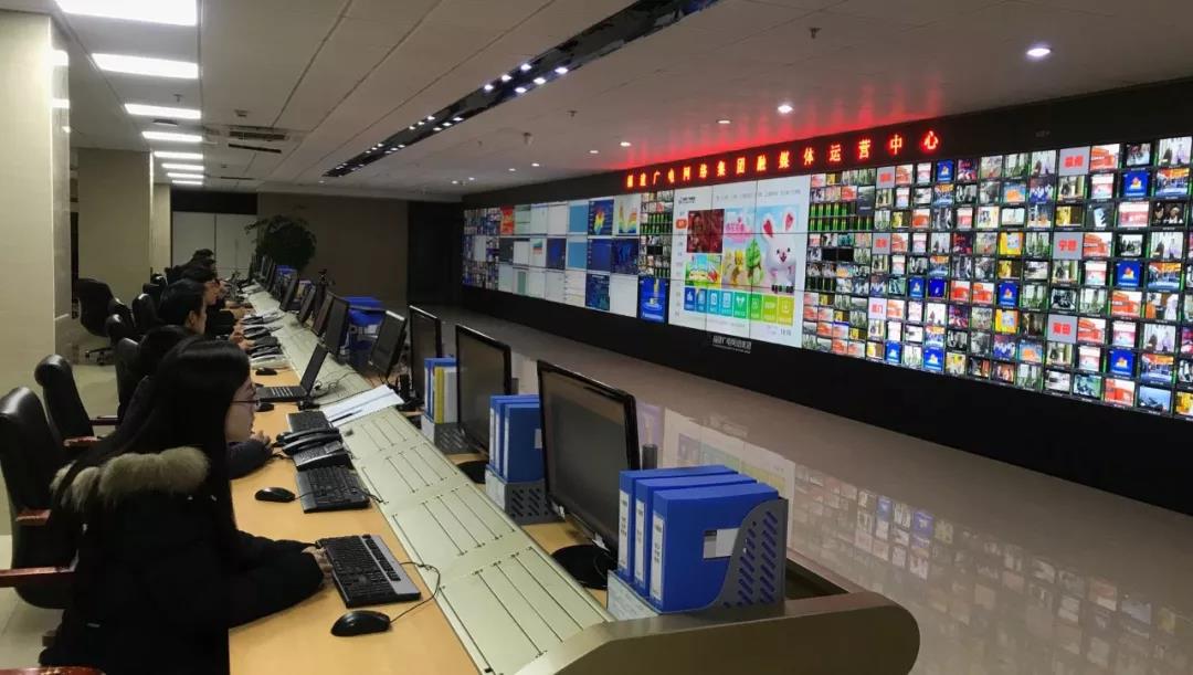 福建廣電網絡融媒體運營中心正式投入運營—打通基層宣傳的“最后一公里”-DVBCN