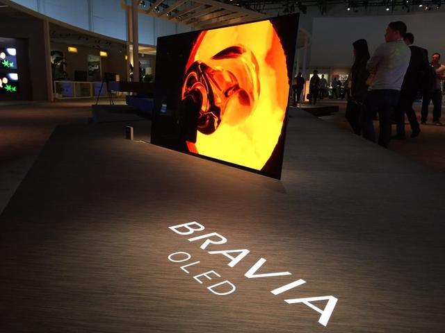 索尼采用屏幕發(fā)聲技術(shù)是巧合，2017年目標(biāo)仍然是高端市場