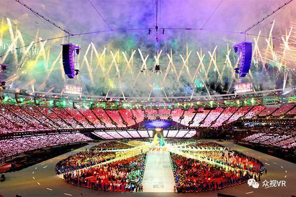 【盤點】VR直播5大主要事件