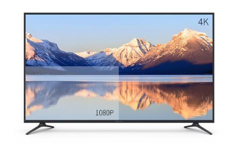 2017年4K電視占比將突破31.5％