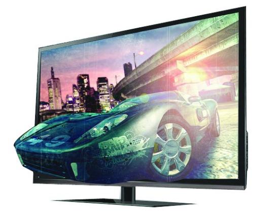 第一臺透明的石墨烯電極OLED顯示屏問世