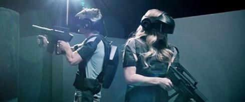 七成VR體驗(yàn)店“賠本賺吆喝” 娛樂游戲領(lǐng)域或賺VR第一桶金