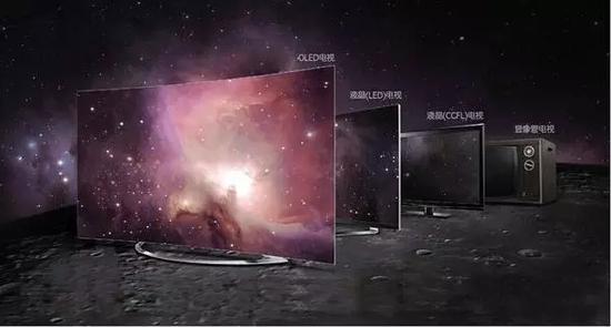 憑何爭霸高端？2017年OLED電視三大猜想