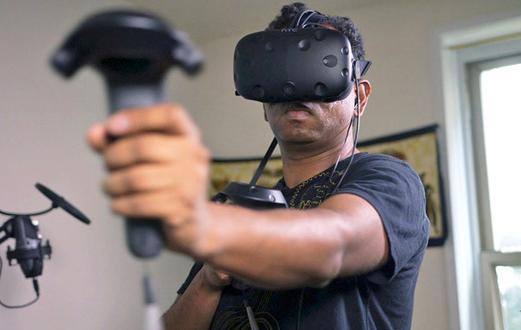 麻省理工學(xué)院也正試圖破解無(wú)線VR