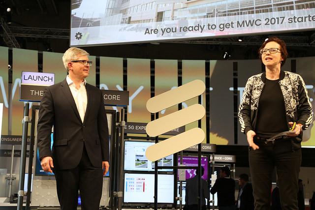 愛立信聯(lián)合英國電信將5G投入實(shí)際應(yīng)用