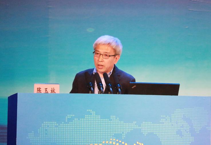 【CCBN】人民日報陳玉林：中央廚房打造全新內(nèi)容生態(tài)