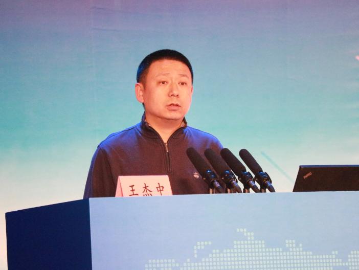 【CCBN】王杰中：從中央廚房建設(shè)看媒體融合發(fā)展路徑