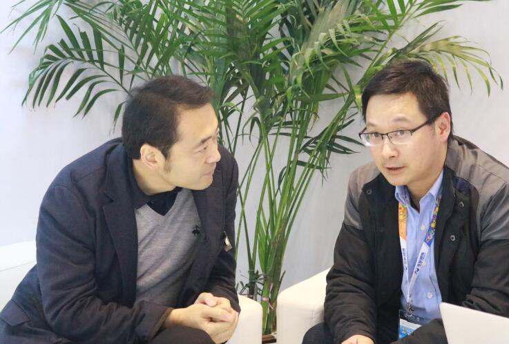 【CCBN專訪】廣州市誠(chéng)毅科技軟件開發(fā)有限公司總經(jīng)理邵山：用戶數(shù)超過(guò)6000萬(wàn)，每日更新數(shù)據(jù)100T！