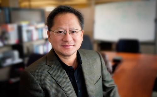 【特稿】人工智能年度人物——英偉達聯(lián)合創(chuàng)始人兼CEO黃仁勛