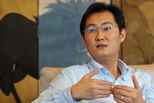 馬化騰：發(fā)展人工智能 四大要素缺一不可