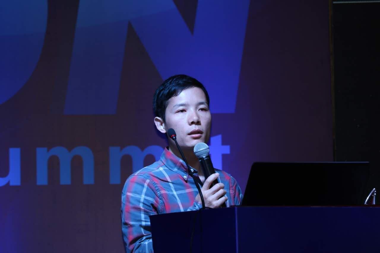 帝聯(lián)科技盧日：互動式實(shí)時(shí)視頻融合云