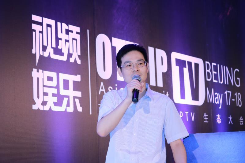 山東新媒體研究院鄧暉：以產(chǎn)品驅(qū)動(dòng)、立協(xié)同服務(wù)實(shí)現(xiàn)產(chǎn)業(yè)聯(lián)盟