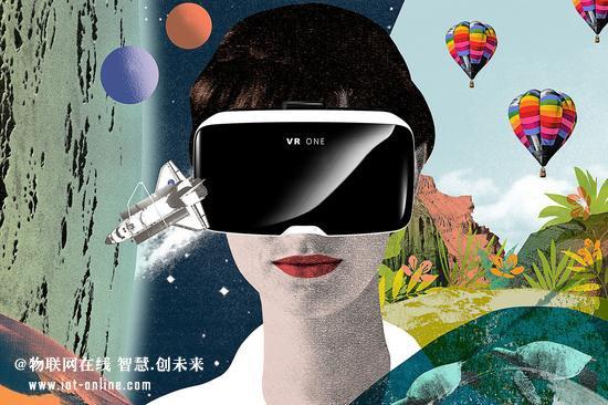 全球虛擬現實設備2016年銷量將達1400萬部