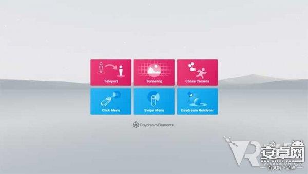 新手開發(fā)者的VR指導(dǎo)書 谷歌發(fā)布Elements應(yīng)用