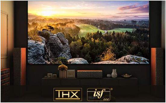 明基4K家用投影機(jī) 以101%的努力成就1%的藝術(shù)