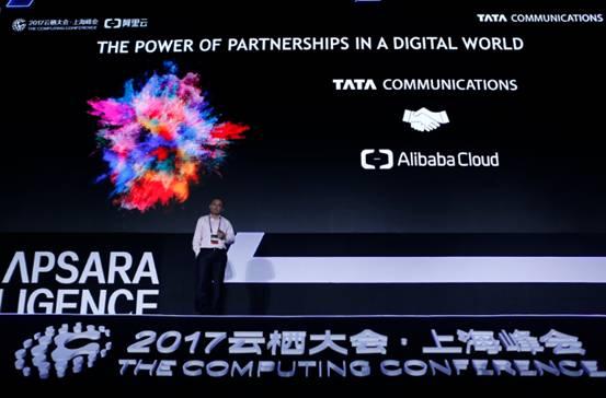 印度塔塔通信攜手阿里云 網(wǎng)絡(luò)互連覆蓋150個國家地區(qū)