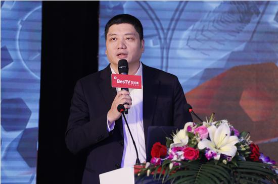 聯(lián)想高級副總裁賈朝暉:智能娛樂 共贏視聽