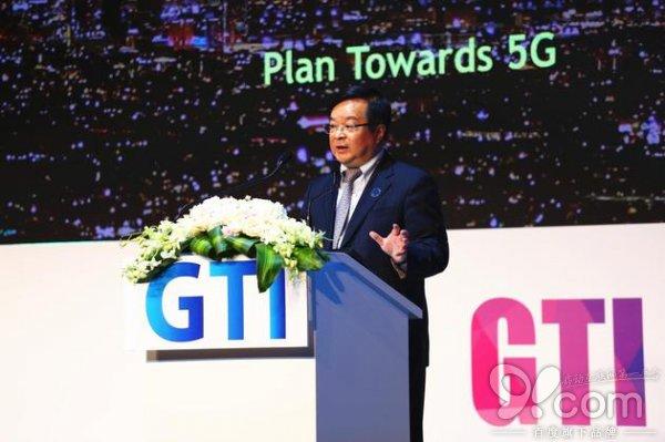 中國移動高管談5G：今年5城市外場試驗