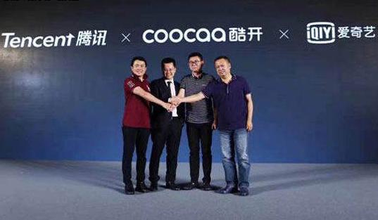 BAT接連布局OTT 當(dāng)貝點(diǎn)金以應(yīng)用開(kāi)屏廣告形式打入市場(chǎng)