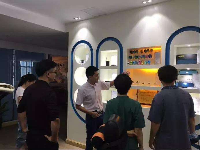 河南廣電赴車媒通考察廣電車聯(lián)網(wǎng)項目