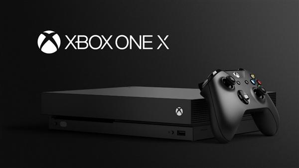中國(guó)首秀 微軟Xbox One X將現(xiàn)身ChinaJoy