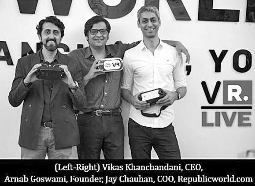 移動終端主打VR技術(shù)