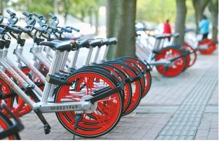 共享單車指導(dǎo)意見出臺 物聯(lián)網(wǎng)發(fā)展有望提速