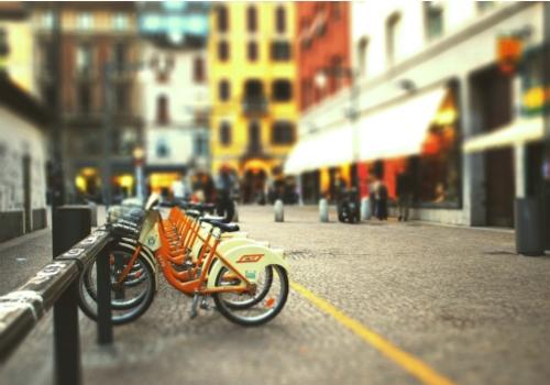 共享單車新規(guī)出臺 整治亂象還需借力物聯(lián)網(wǎng)