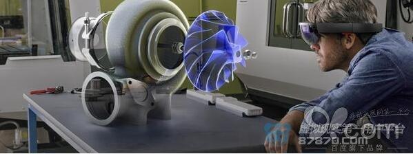 HoloLens之父：智能眼鏡將取代智能手機(jī)