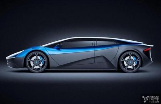 瑞士公司推出新款電動超跑 意欲挑戰(zhàn)特斯拉
