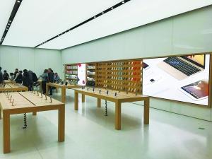 蘋(píng)果電視諜照曝光 難撼國(guó)內(nèi)市場(chǎng)格局