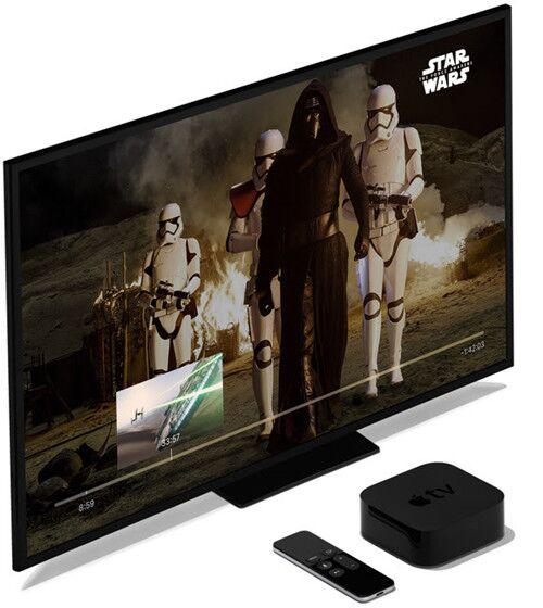 新版Apple TV發(fā)布在即 蘋果仍未與好萊塢談攏4K電影定價