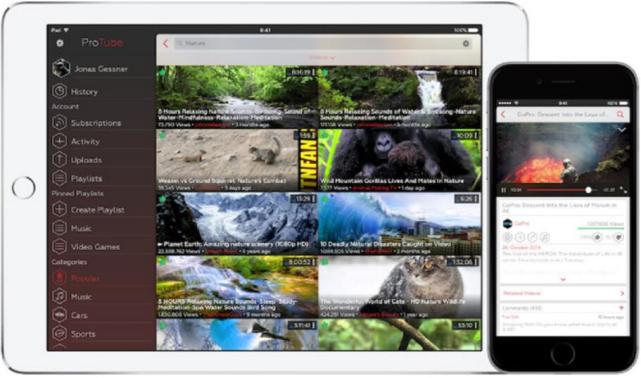 蘋果罕見屈服于谷歌：將“李鬼版”YouTube撤架