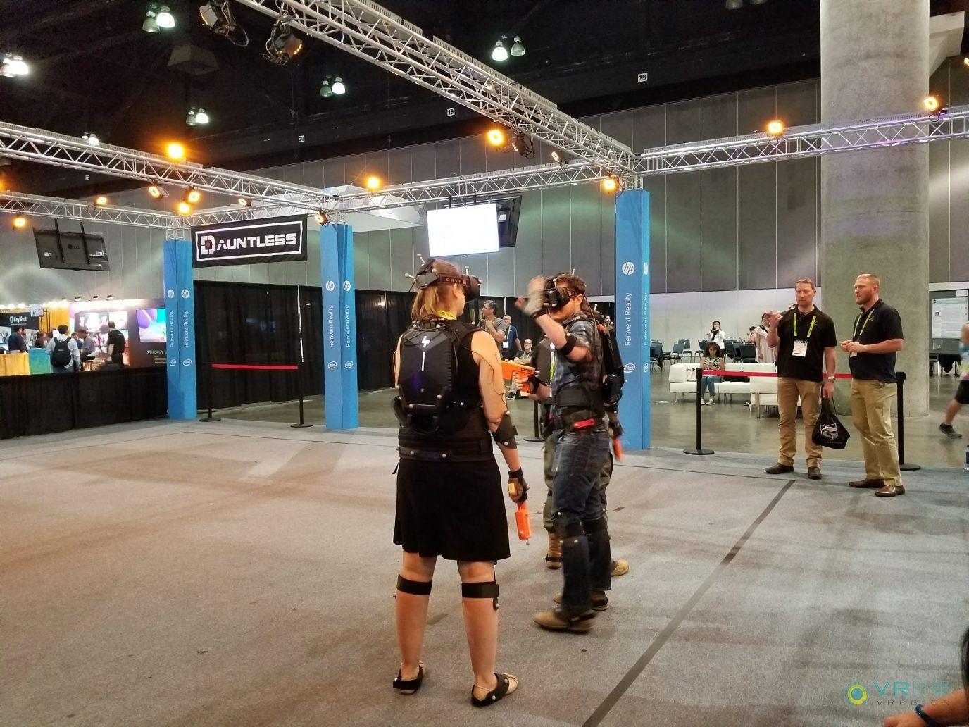 商業(yè)用途將推動VR成為主流