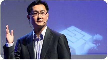 馬化騰談投入的基礎因素：AI、云、大數(shù)據(jù)