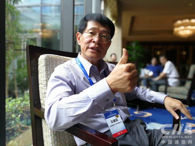 王建亞：迎接第四次工業(yè)革命 諾基亞貝爾何以使能萬物互聯(lián)