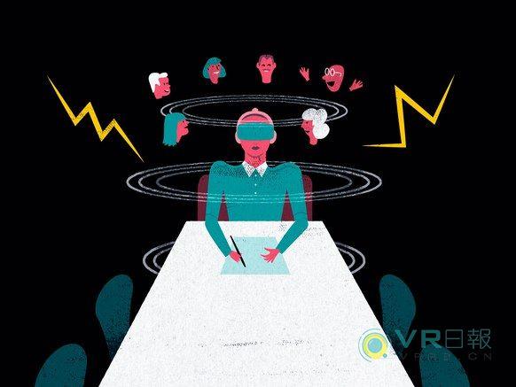 VR技術(shù)讓培訓(xùn)變得更加有趣刺激