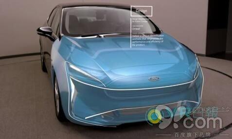 聯(lián)手微軟HoloLens 福特?cái)U(kuò)大AR試驗(yàn)范圍