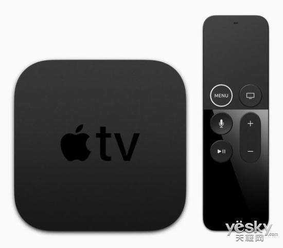 一笑泯恩仇 蘋果Apple TV兩年后重現(xiàn)亞馬遜