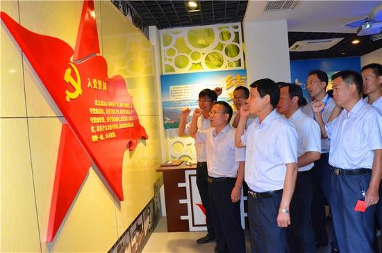 中國(guó)移動(dòng)：凝聚信仰之力 夯實(shí)基層黨建