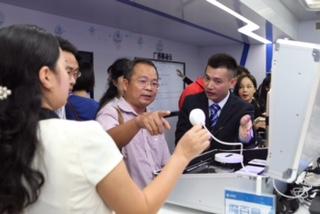 廣西移動“云創(chuàng)未來”信息化巡展活動走進(jìn)柳州