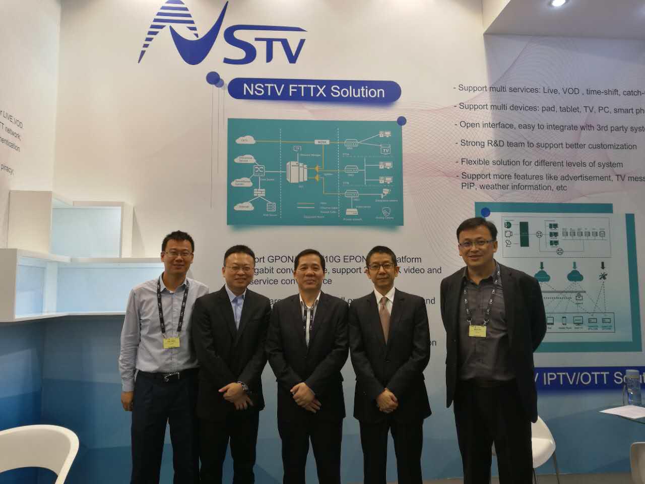 IBC2017，永新視博攜旗下產(chǎn)品榮耀參展