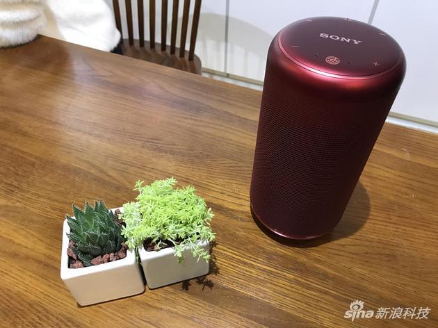 除了“降噪豆”無(wú)線耳機(jī) 索尼又推出了智能音箱