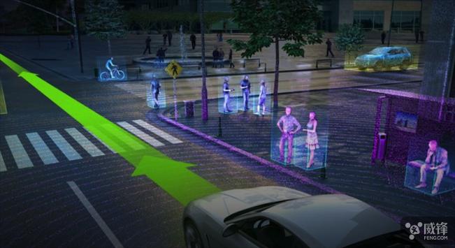 黃仁勛：人工智能將在 4 年后實現(xiàn)全自動汽車