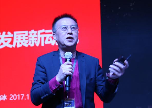 優(yōu)朋普樂韓怡冰：推動互動電視協(xié)同聯(lián)動 挖掘發(fā)展新動能