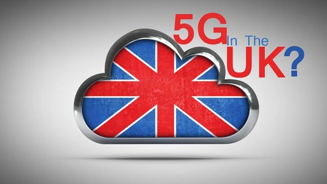 英國政府新?lián)?.6億英鎊發(fā)展5G 外媒批評其重視程度不夠