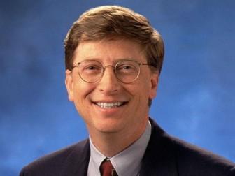 比爾·蓋茨當(dāng)選中國工程院外籍院士