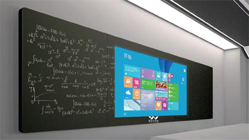 銀河宇智能黑板：用AR/VR+智能造福傳統(tǒng)教育