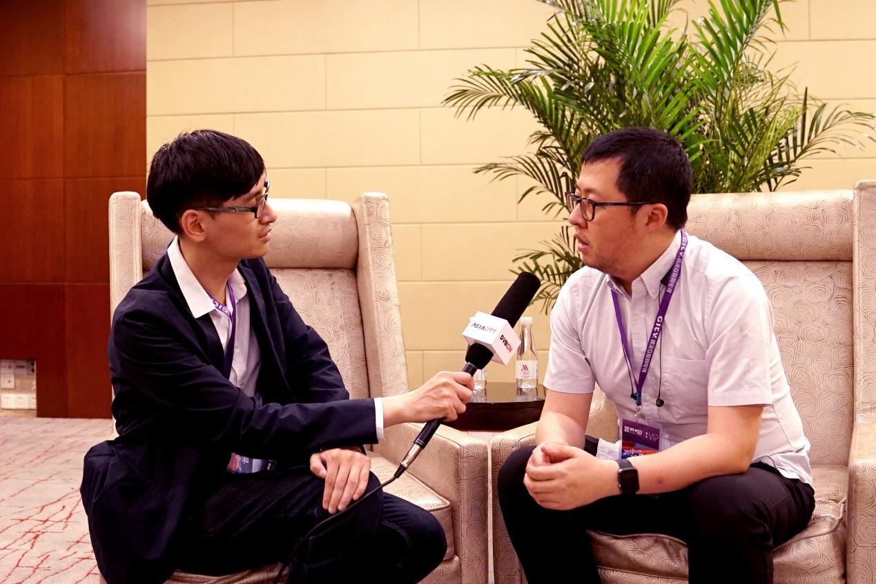 【專訪】4K花園于路：致力于4K技術(shù)的革新