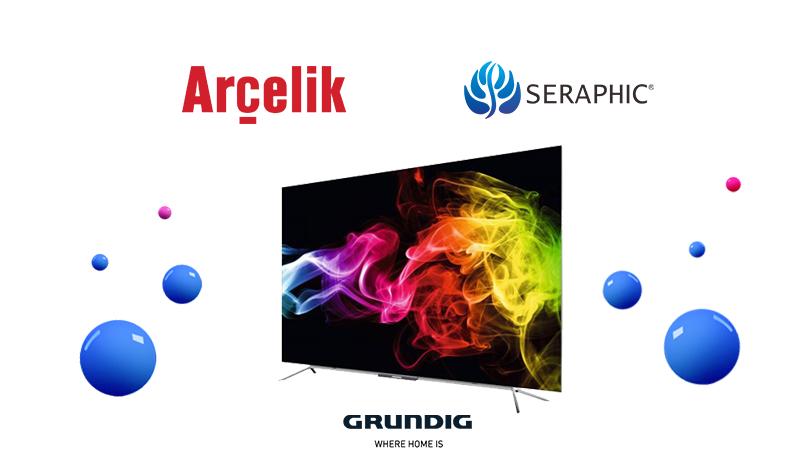 家電制造巨頭Ar?elik全面攜手視若飛，開拓歐洲數(shù)字電視市場